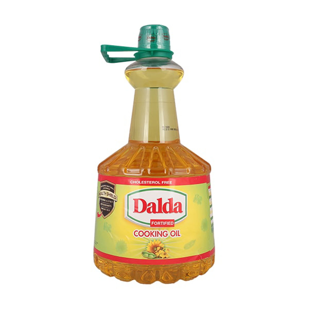 Picture of Dalda Cooking Oil 4.5Ltr