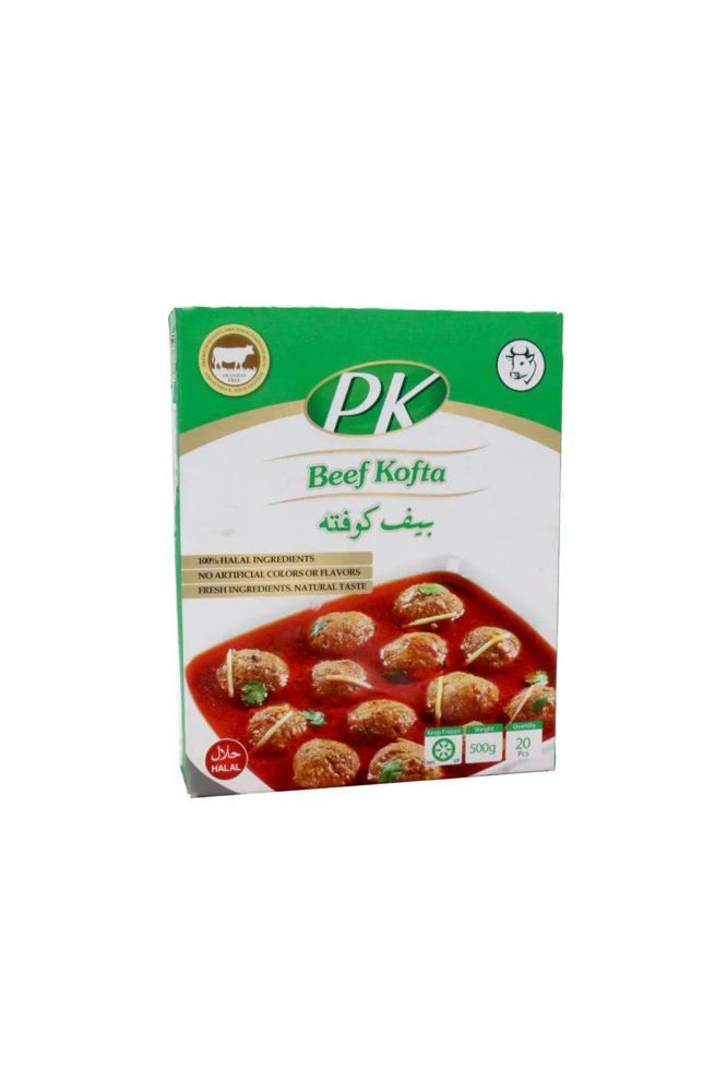 Picture of Beef Kofta 500GM