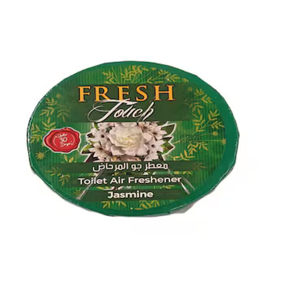 Picture of Fresh Touch Jasmine Toilet Freshener Tikki 25GM