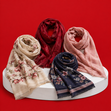 Picture for category Ladies Scarves
