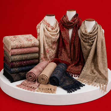 Picture for category Shawl & Scarf