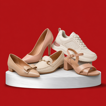Picture for category LADIES SHOES