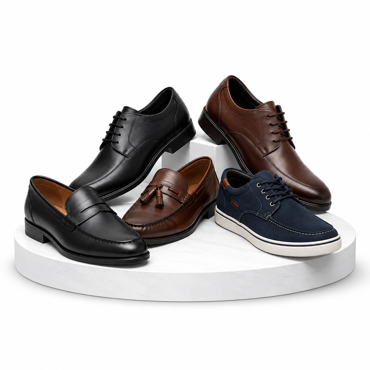 Picture for category GENTS SHOES