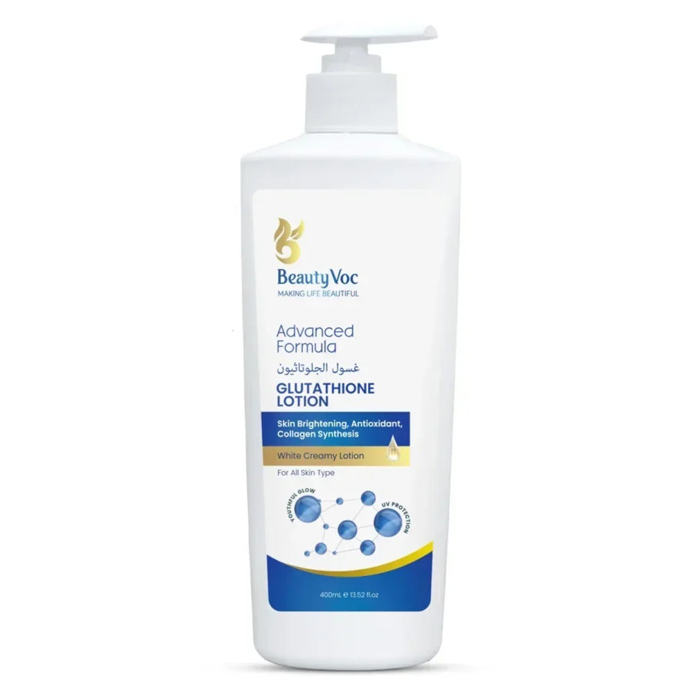 Picture of Beauty Voc Glutathione Body Lotion 400ml