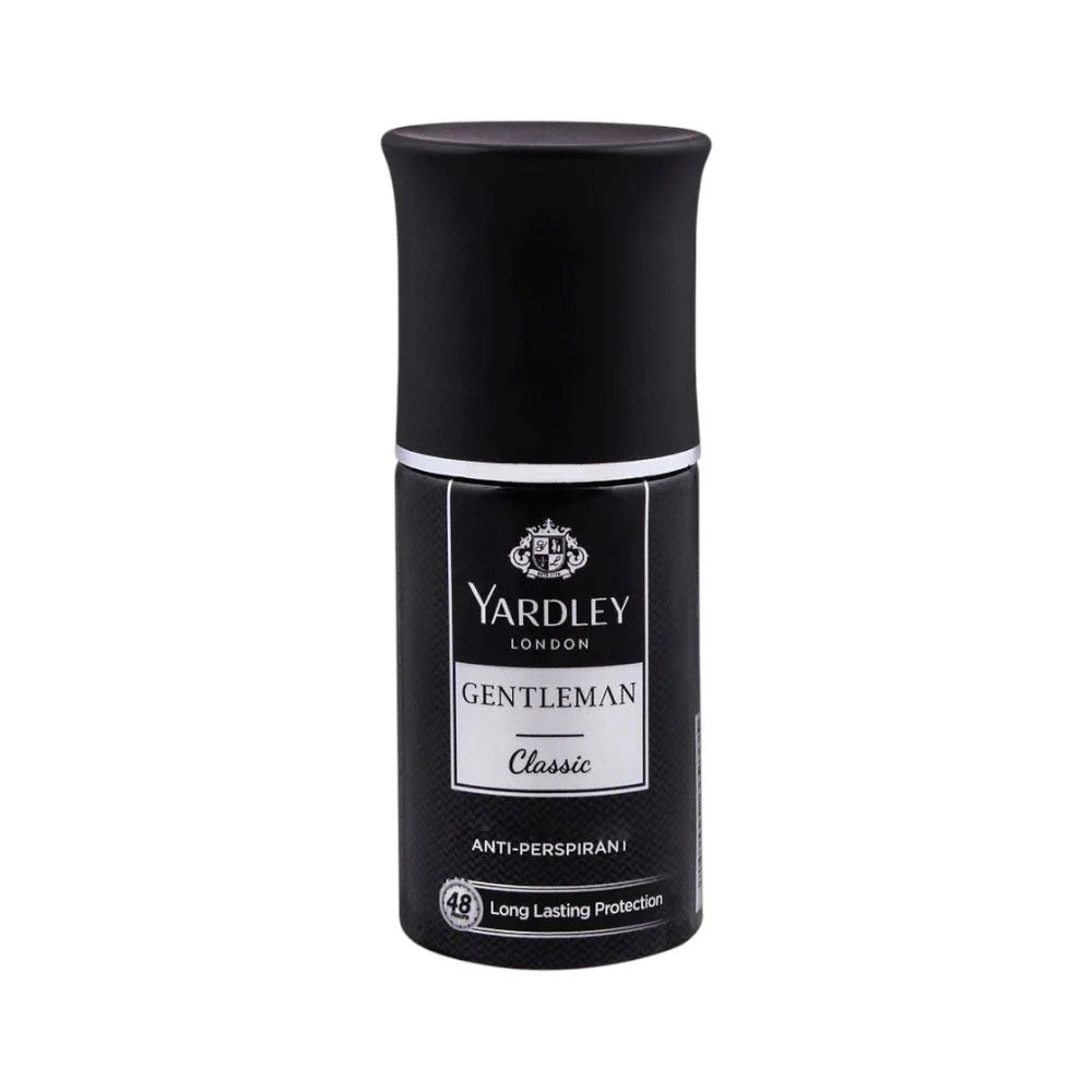 Picture of Yardley London Gentleman Classic Roll On 50ml