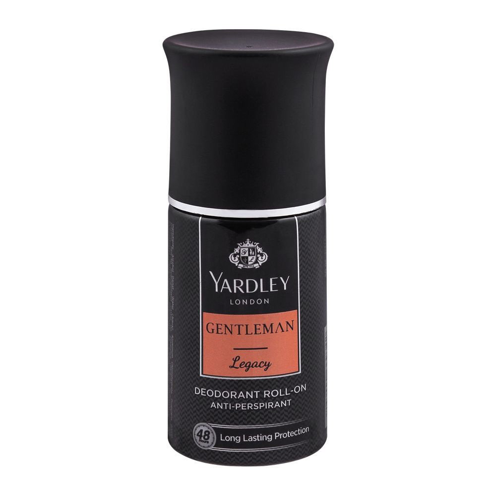 Picture of Yardley London Gentleman Legacy Roll On 50ml