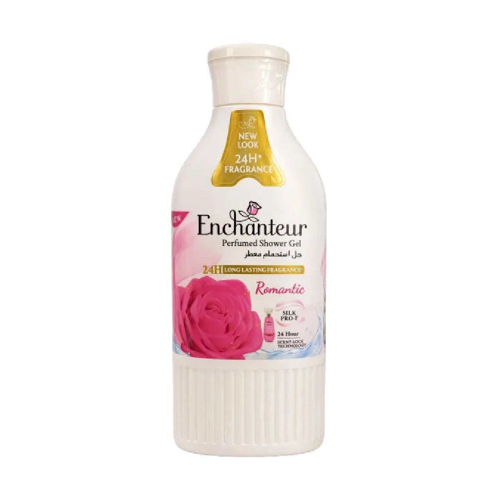 Picture of Enchanteur Romantic Perfumed Shower Gel 250ml
