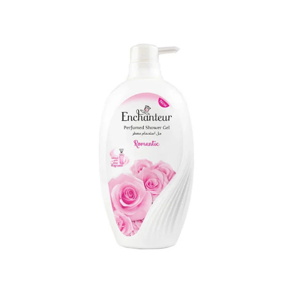Picture of Enchanteur Romantic Perfumed Shower Gel 550ml