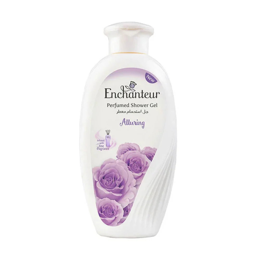 Picture of Enchanteur Alluring Perfumed Shower Gel 250ml