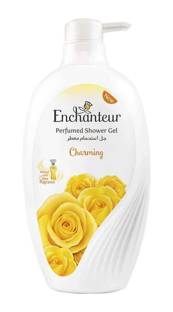 Picture of Enchanteur Charming Perfumed Shower Gel 550ml