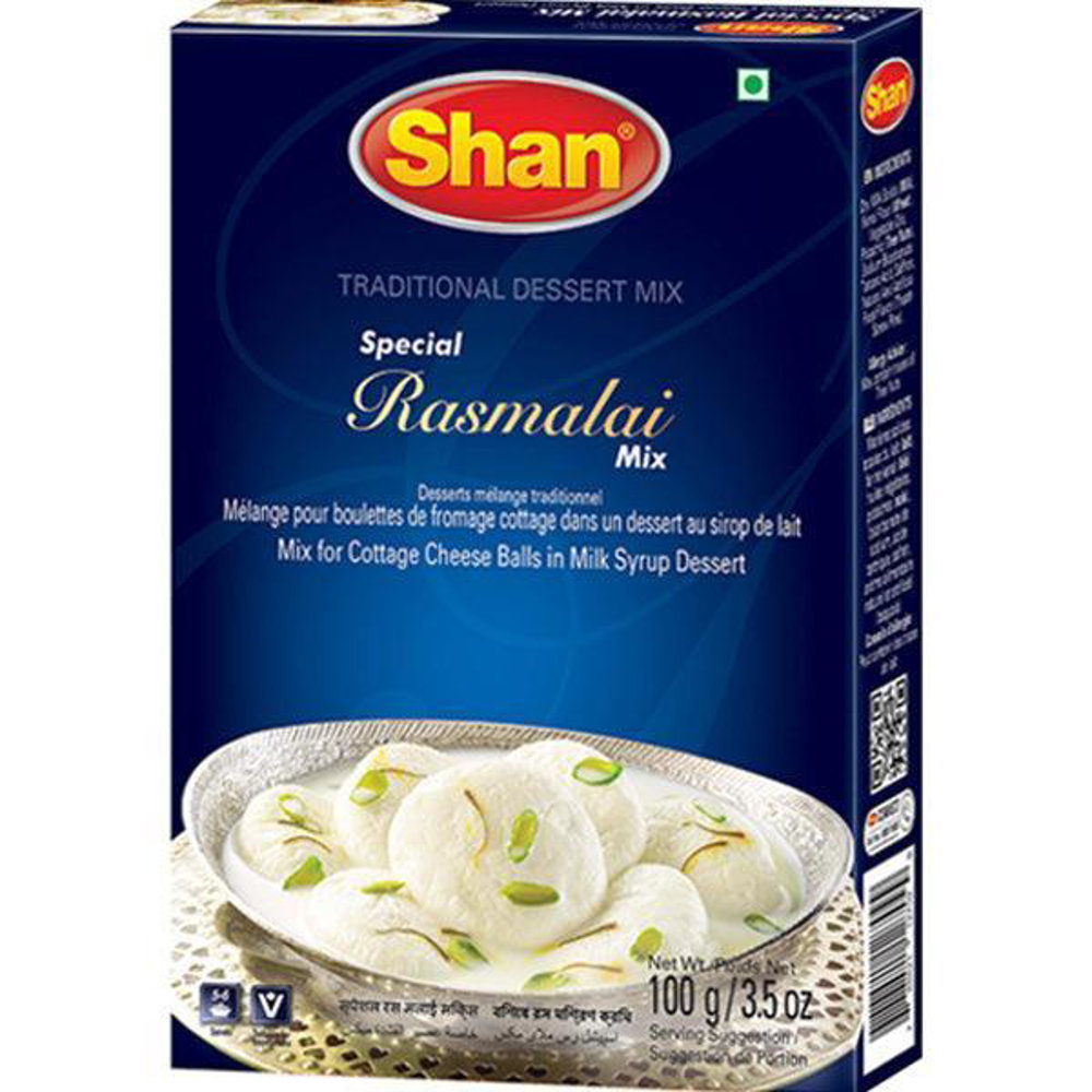 Picture of Shan Rasmalai Mix 100gm