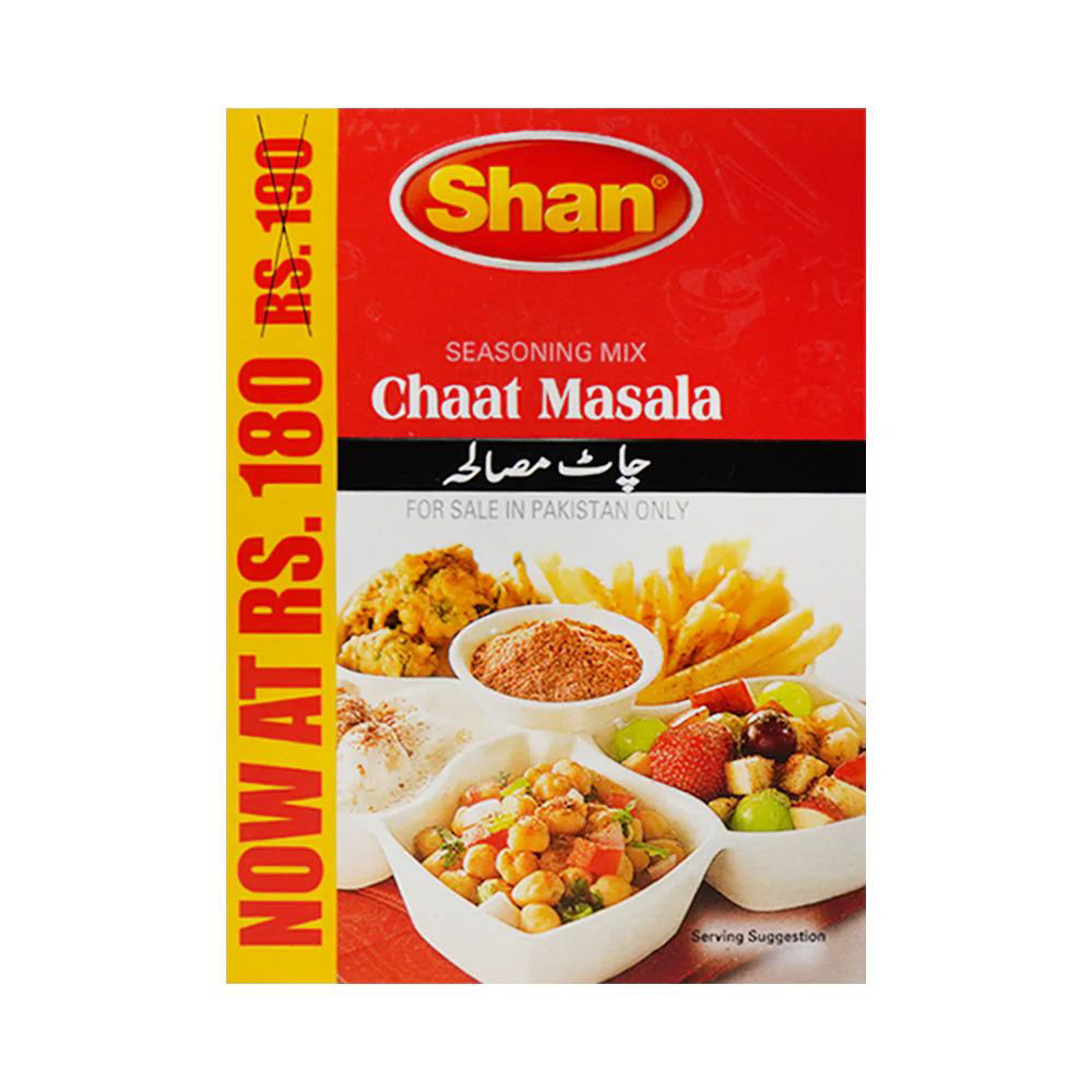 Picture of Shan Chaat Masala 85gm
