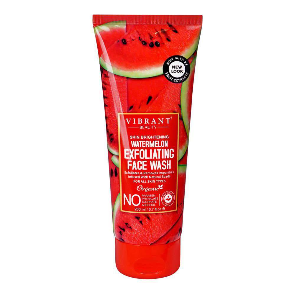 Picture of Vibrant Watermelon Clarifying Face Wash 200ML