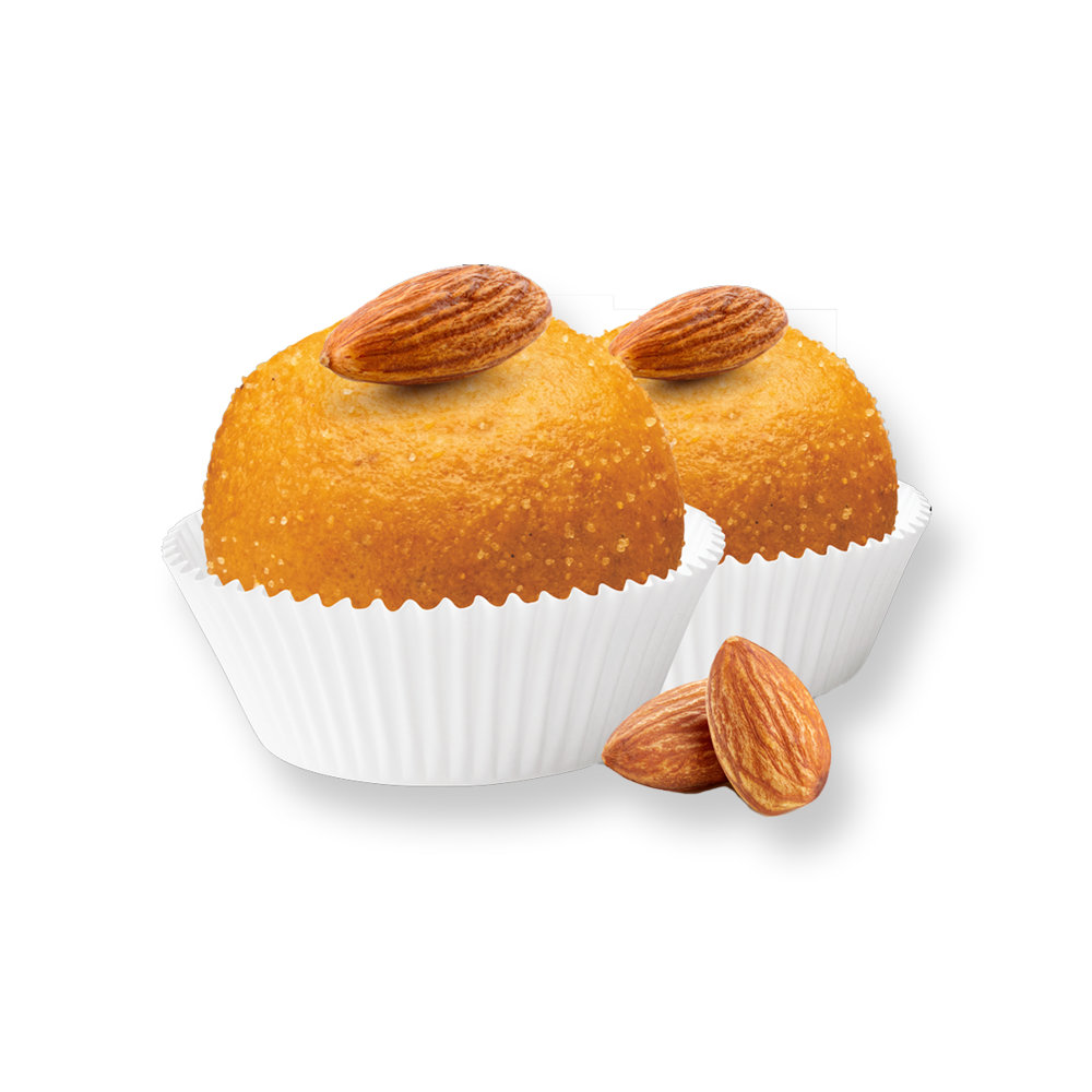 Picture of Almond Ladoo Biscuits | 1 kg