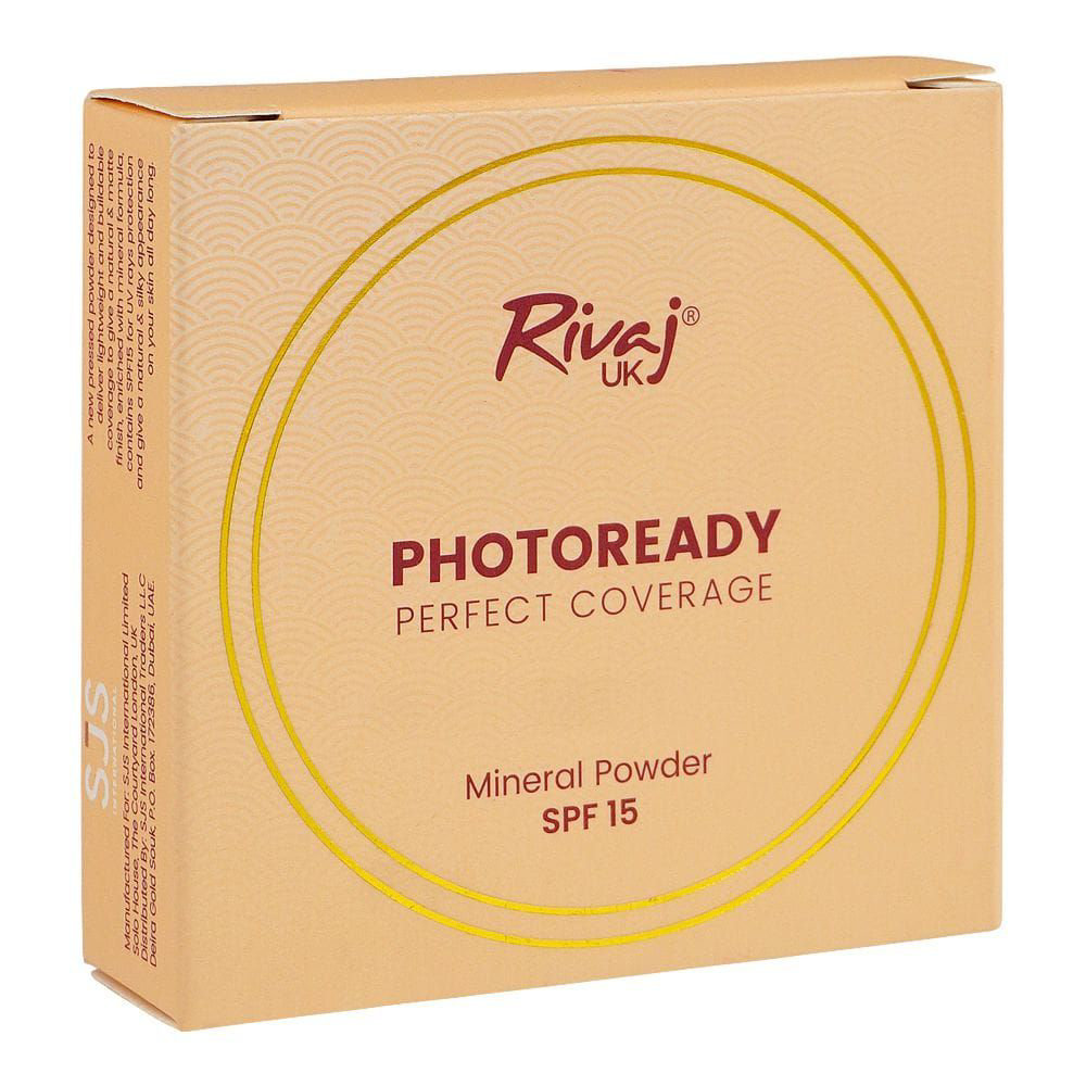 Picture of Rivaj Photo Ready MIneral Powder SPF 15 05