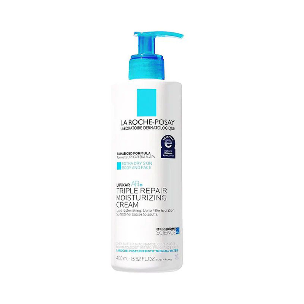 Picture of La Roche Posay Triple Repair Moisturizing Cream 400ML
