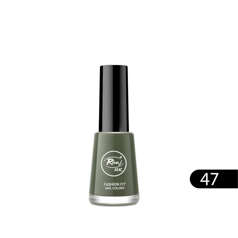 Picture of Rivaj Fashion Fit Nail Color47  9ML
