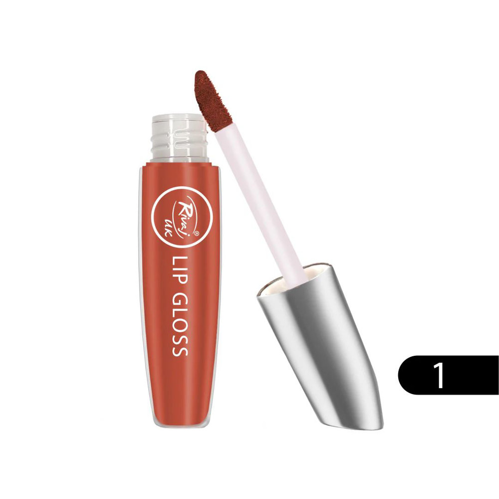 Picture of Rivaj Quick Dry Water Proof Lip Glooss 1