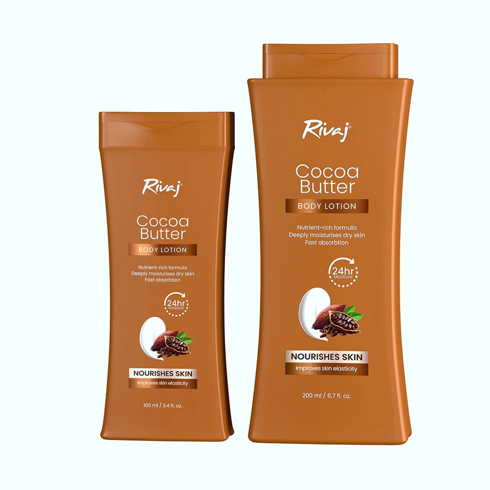 Picture of Rivaj Cocoa Butter Body Lotion 100ML