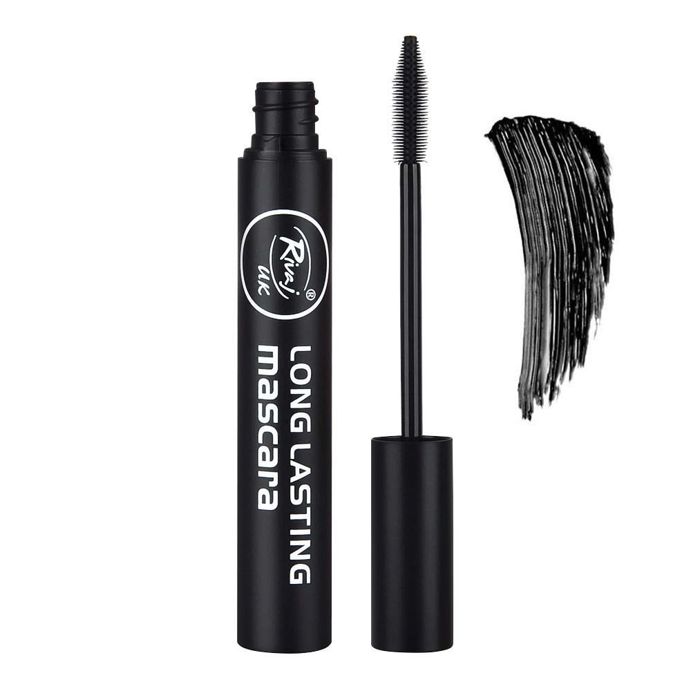 Picture of Rivaj Long Lasting Maskara Black 10ML