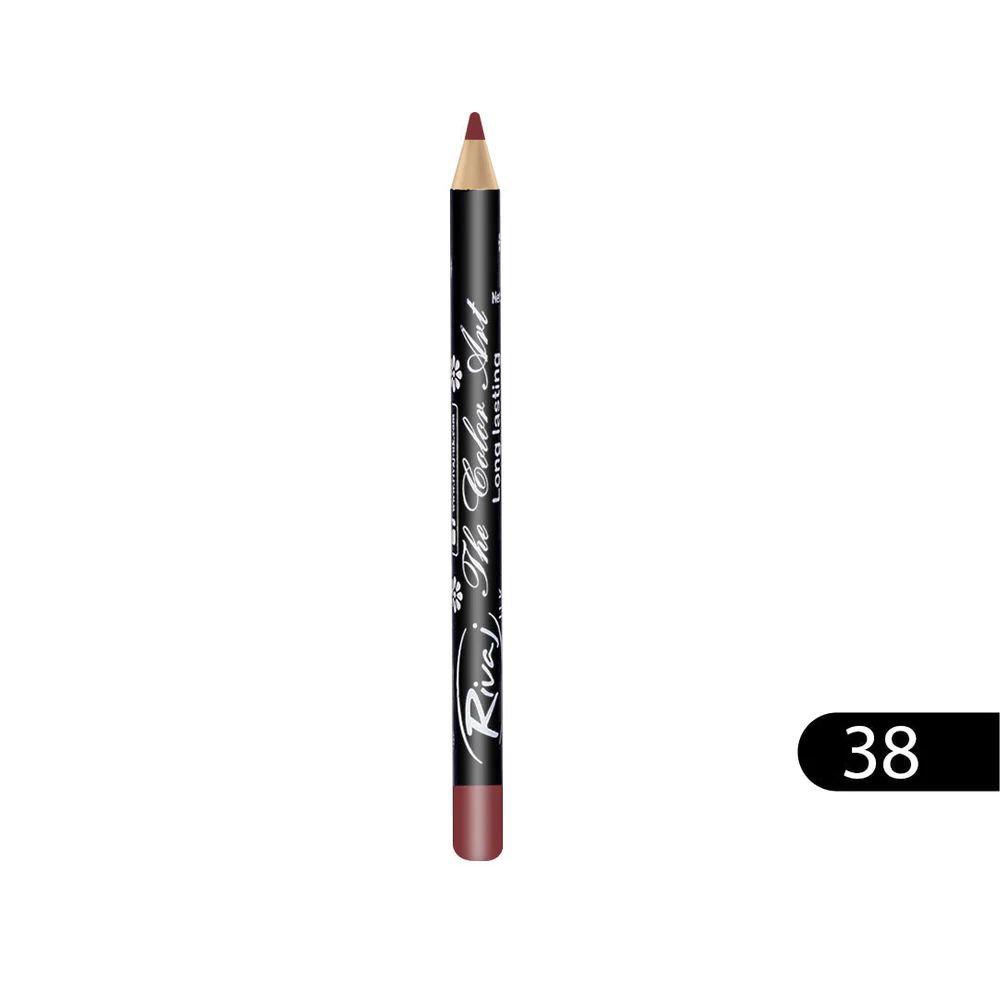 Picture of Rivaj Lip And Eye Pencil 38