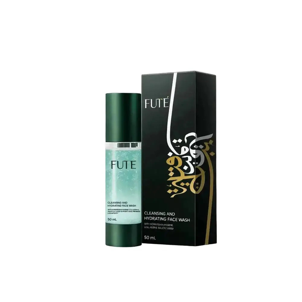 Picture of Fute Cleansing & Hydrating Face Wash 50ML