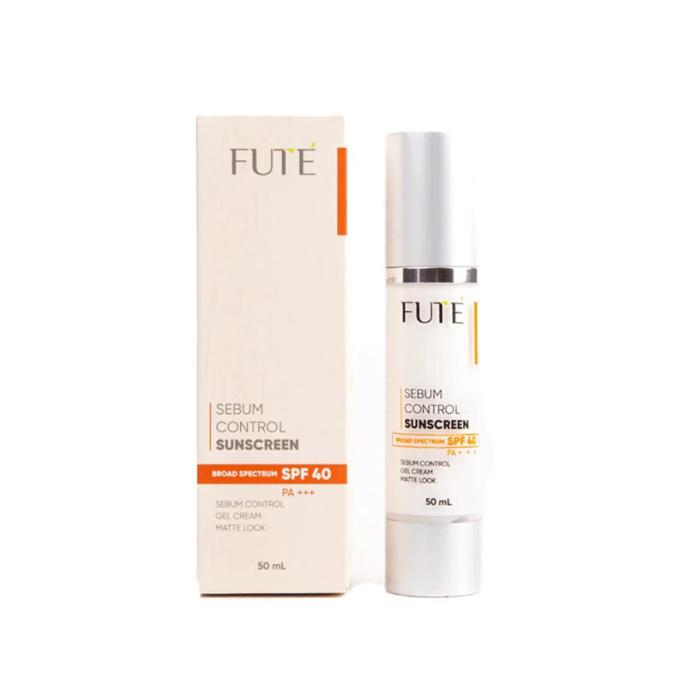 Picture of Fute Sebum Control Sunscreen 50ML