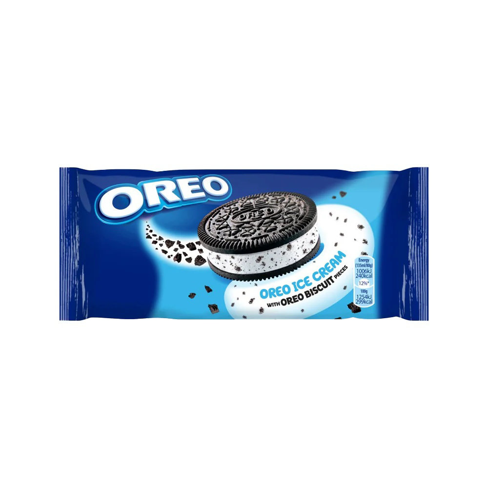 Picture of Oreo Ice Cream Biscuit 105GM 