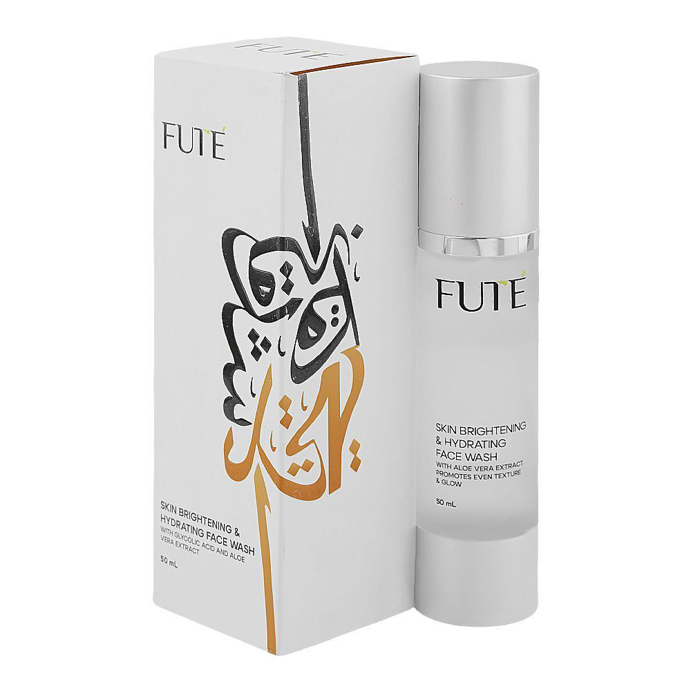 Picture of Fute Brightening & Hydrating Face Wash 50ML