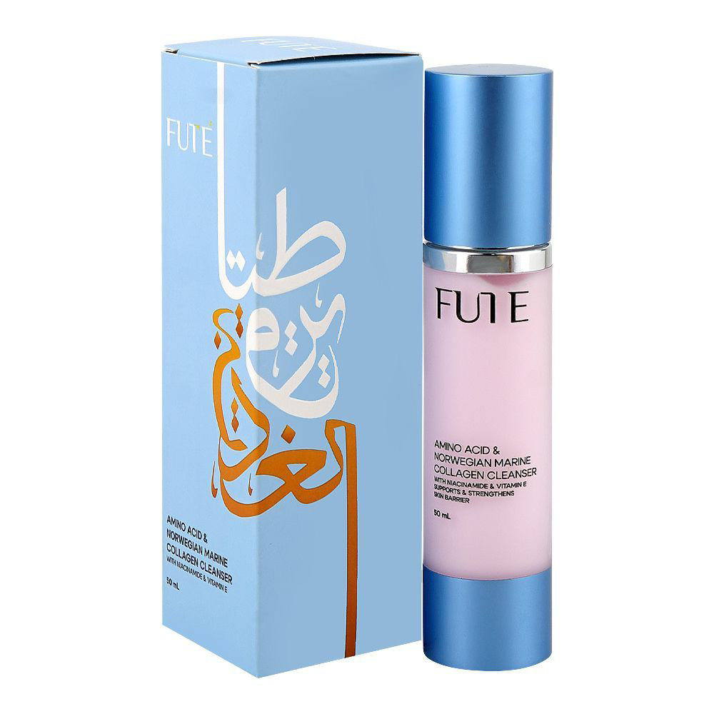 Picture of Fute Amino Acid & Marine Collagen Cleanser 50ML