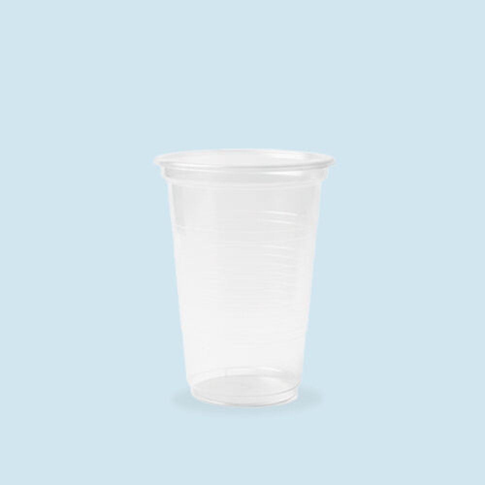 Picture of Disposable Plastic Glass 250ML