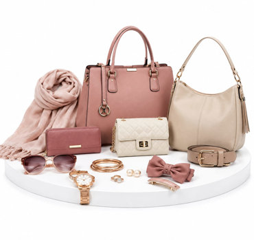 Picture for category Ladies Accessories