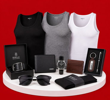 Picture for category GENTS VEST & ACCESSORIES