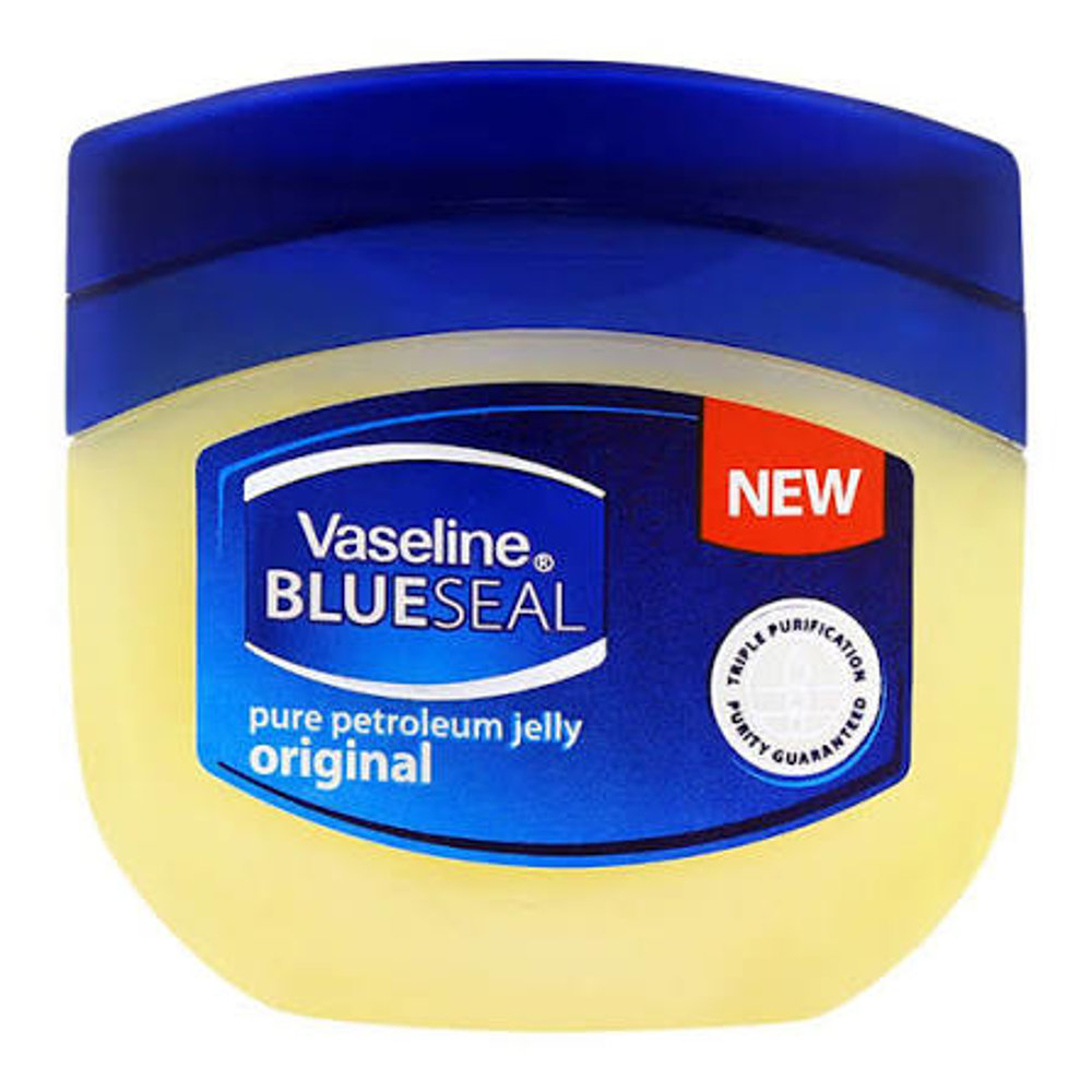 Picture of Vaseline Blueseal Petroleum Jelly Original 100ML