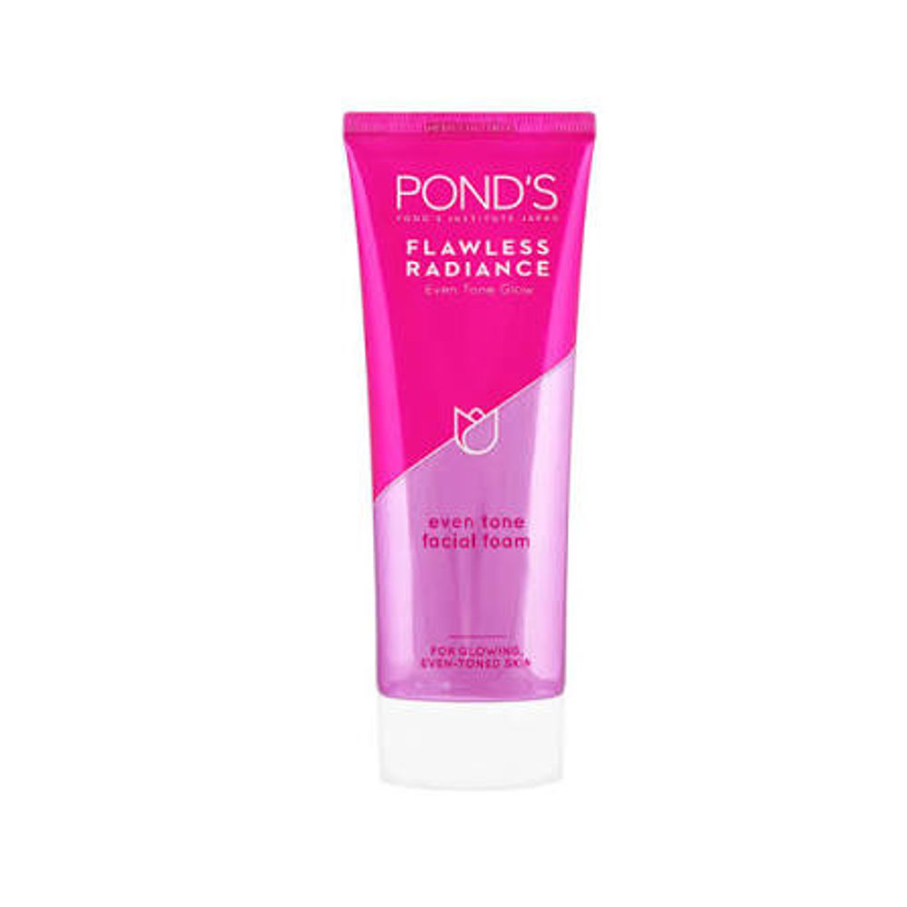 Picture of Ponds Flawless Radiance Facial Foam 100GM