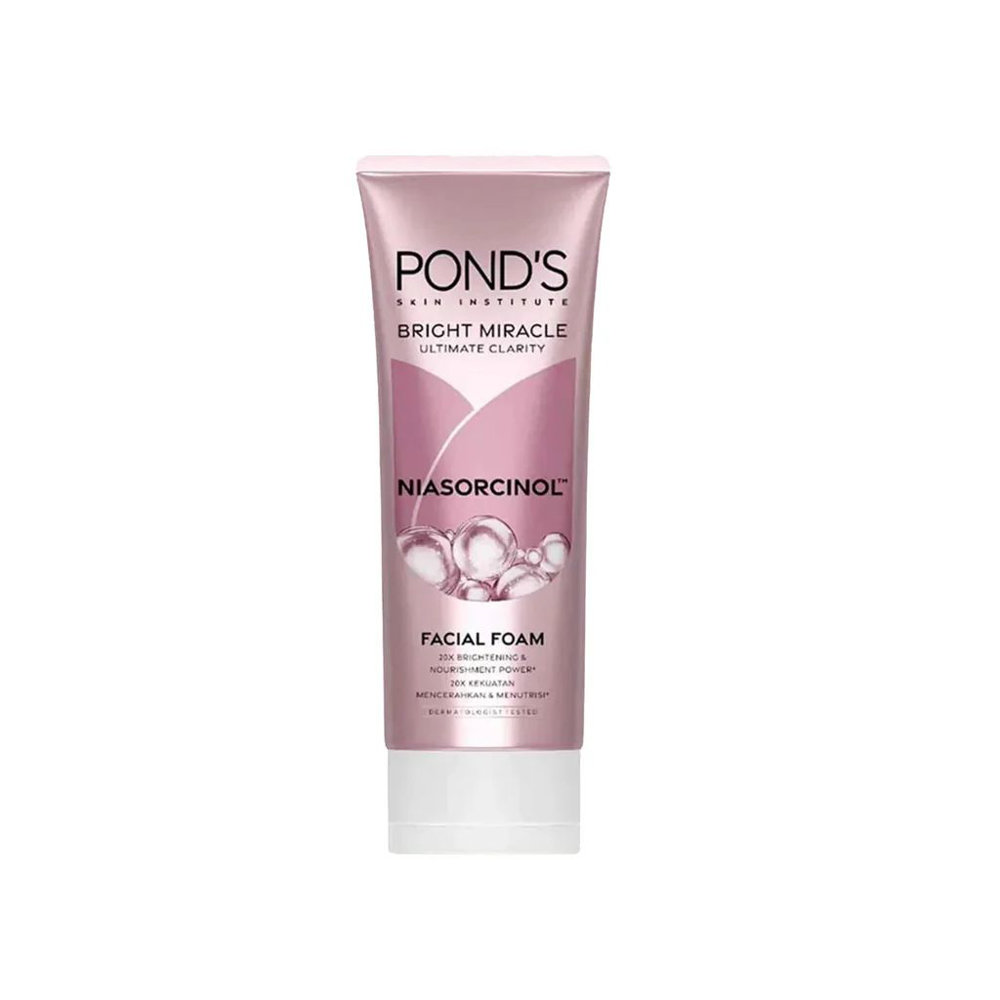 Picture of Pond's Bright Miracle Niasorcinol Facial Foam 100GM