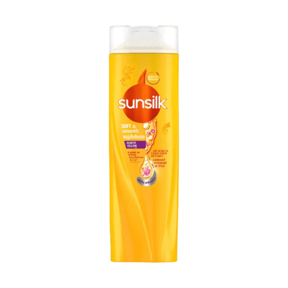 Picture of Sunsilk Soft & Smooth Shampoo 300ML Malasiya 