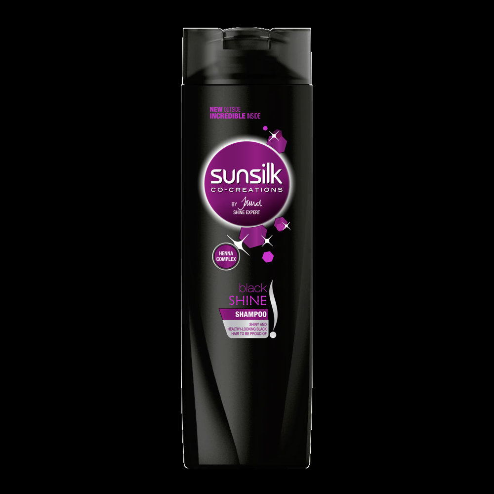 Picture of Sunsilk Black Shine Shampoo 300ML Malasiya 