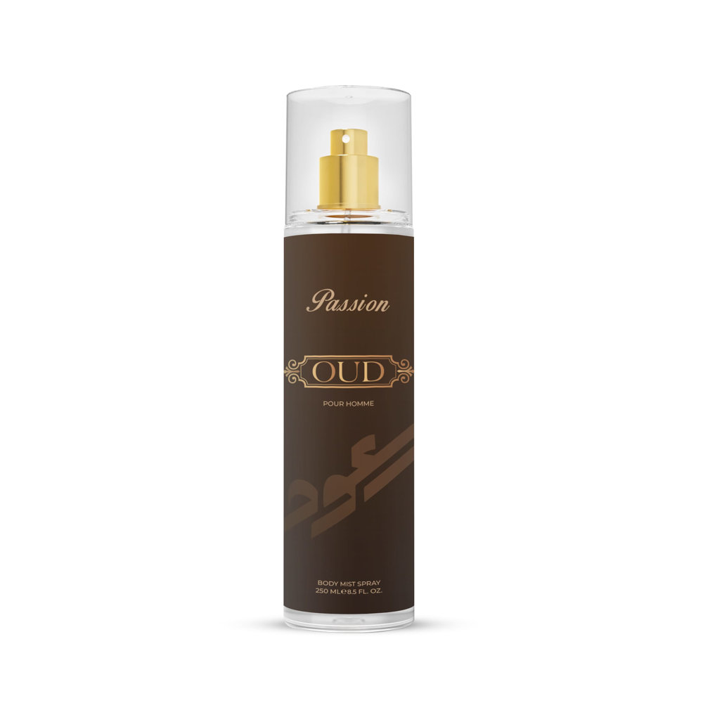 Picture of Passion Oud Body Mist 250ML