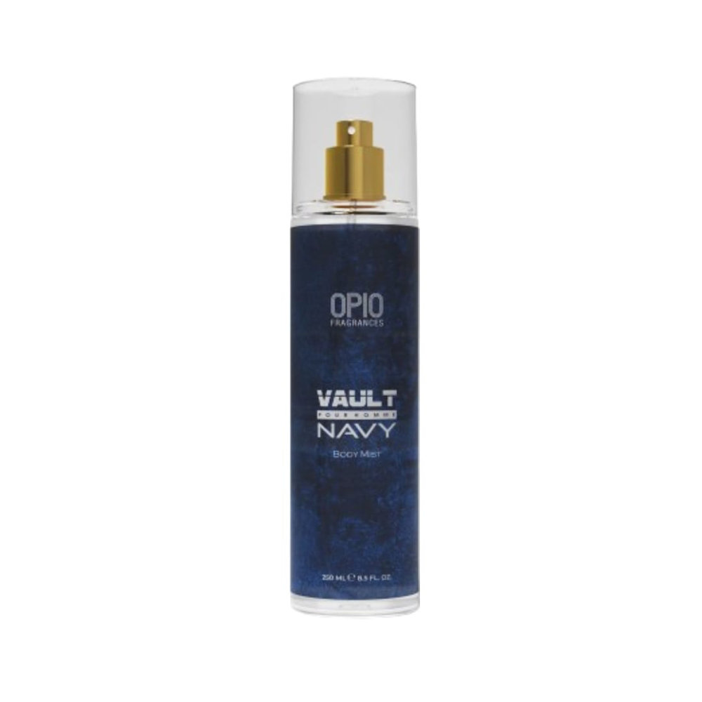 Picture of Opio Vault Navy Body Mist 250ML