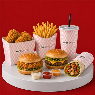 Picture for category LIVE FAST FOOD