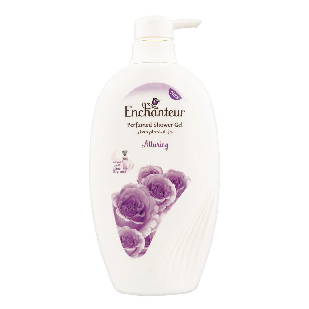 Picture of Enchanteur Alluring Perfumed Shower Gel 550ml