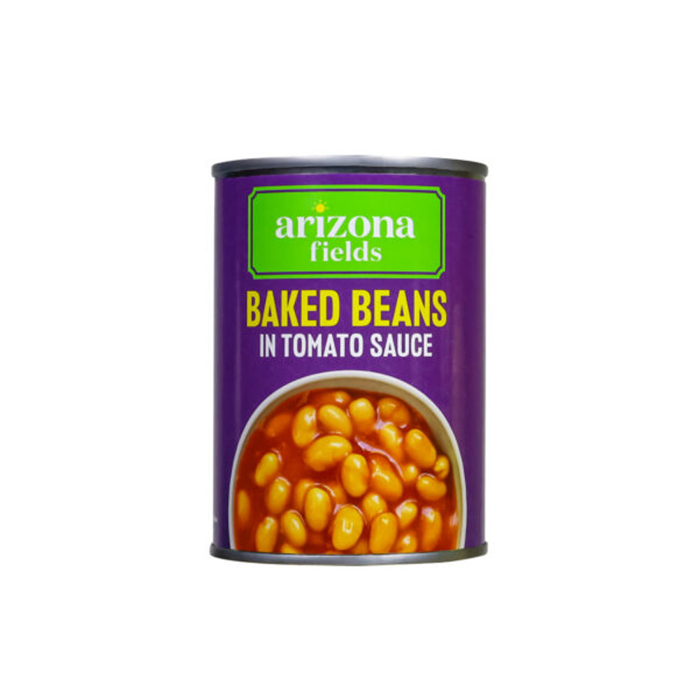 Picture of Arizona Field Baked Beans 400gm