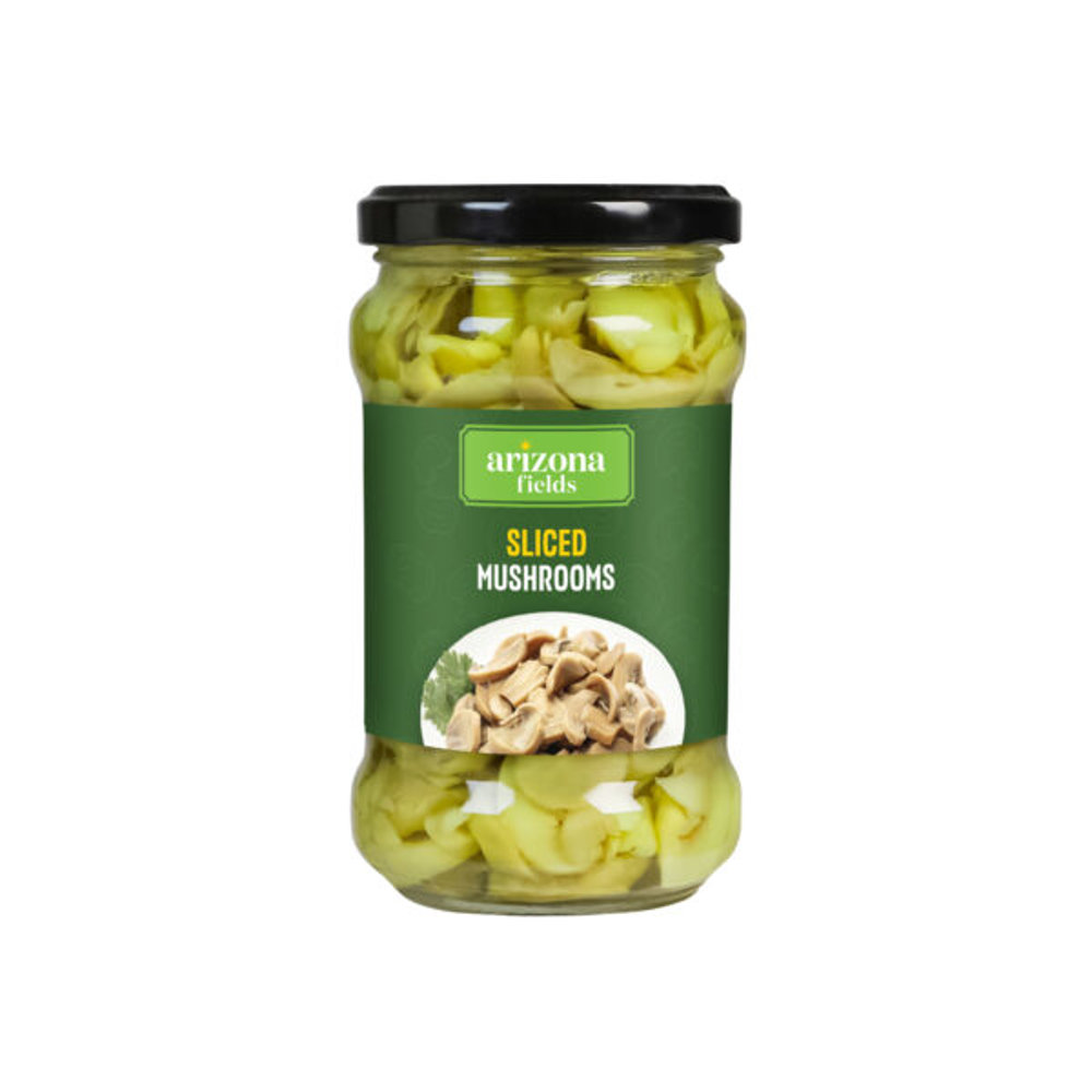 Picture of Arizona Field Sliced Mushroom 280gm