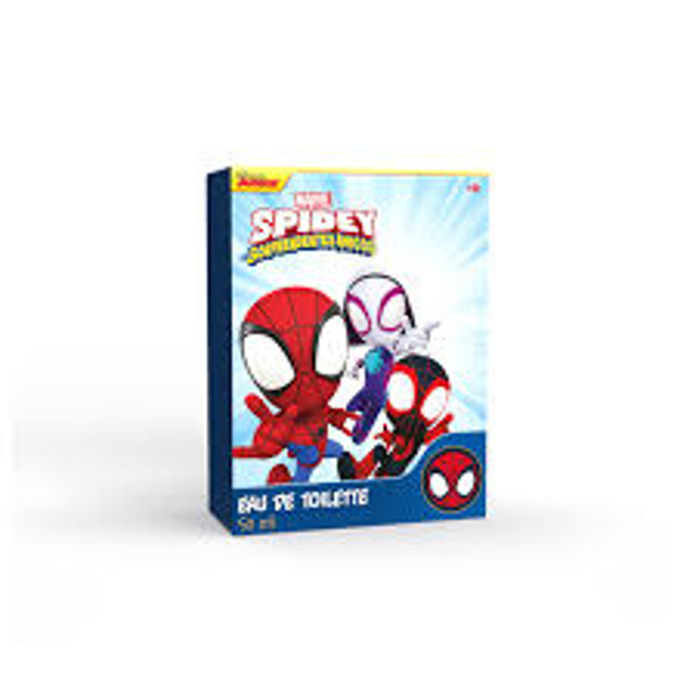 Picture of Marvel Spidey Amazing Friends Perfume 50ml