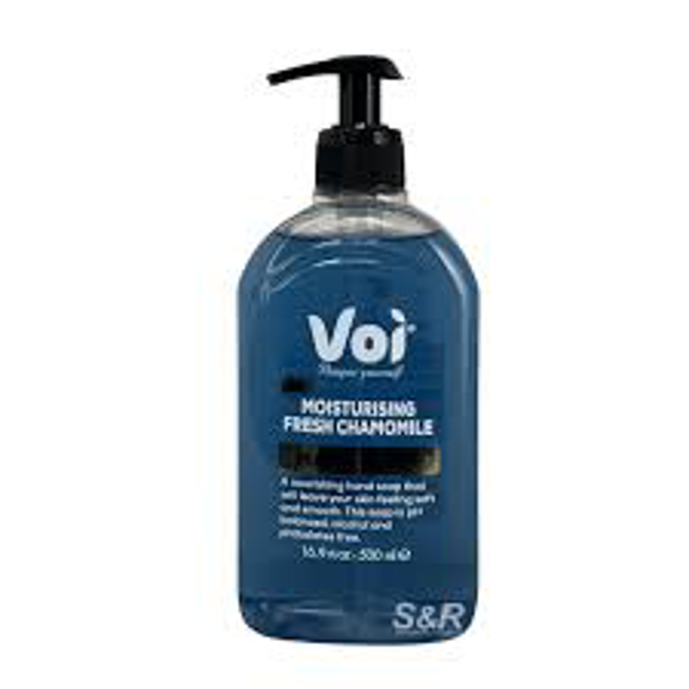 Picture of Voi Moisturising Fresh Chamomile Hand Soap 500ml