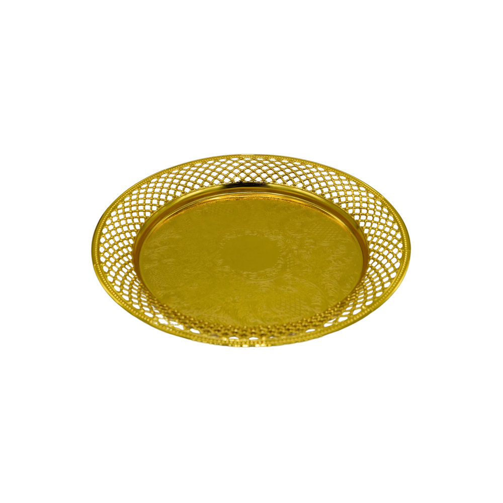Picture of Fancy Serving Plater Small MYD-009