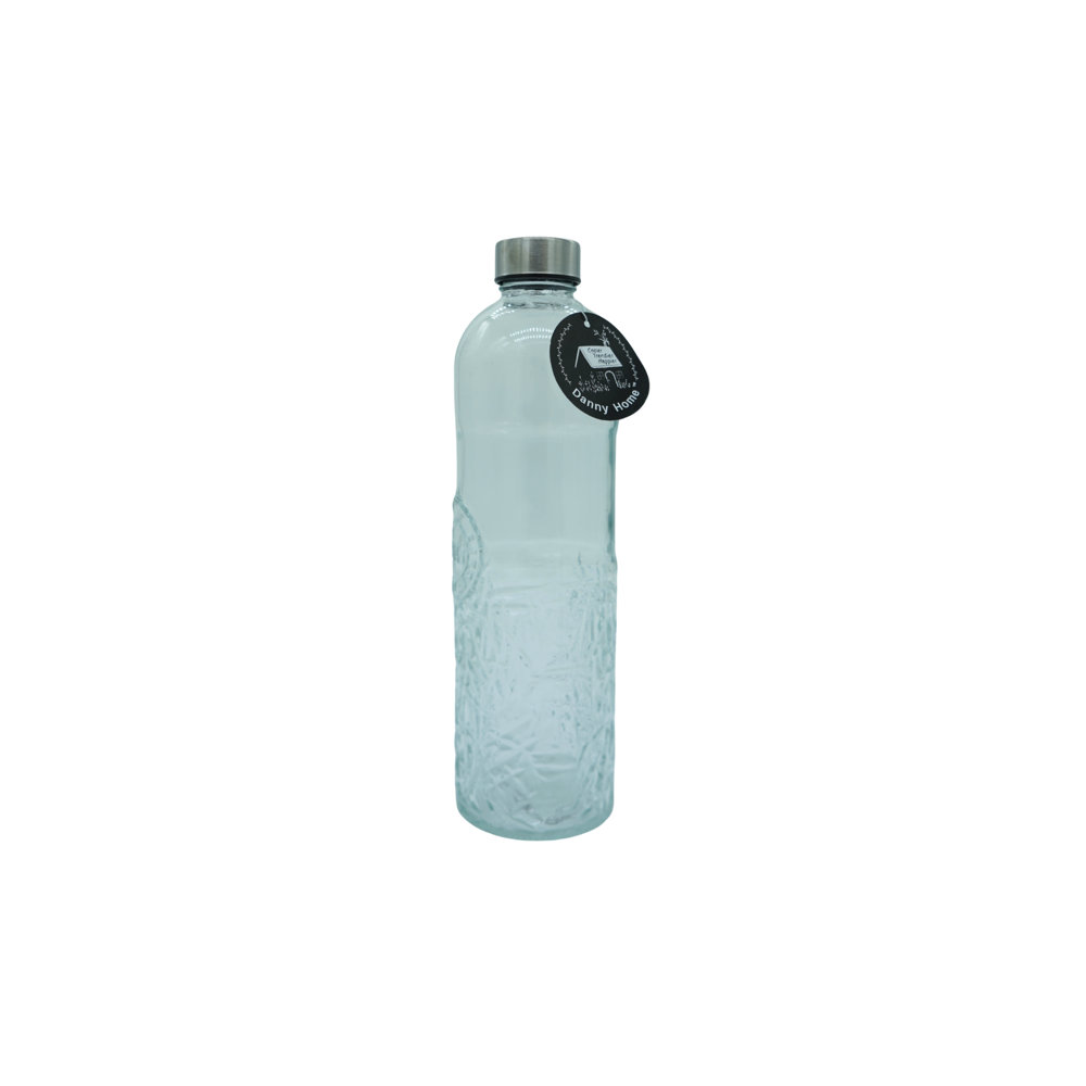 Picture of Glass Water Bottle 1000ML #1966