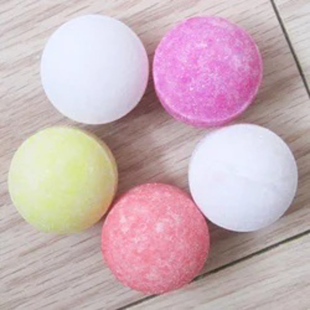 Picture of Happy Toilet Naphthalene Balls 5Pcs