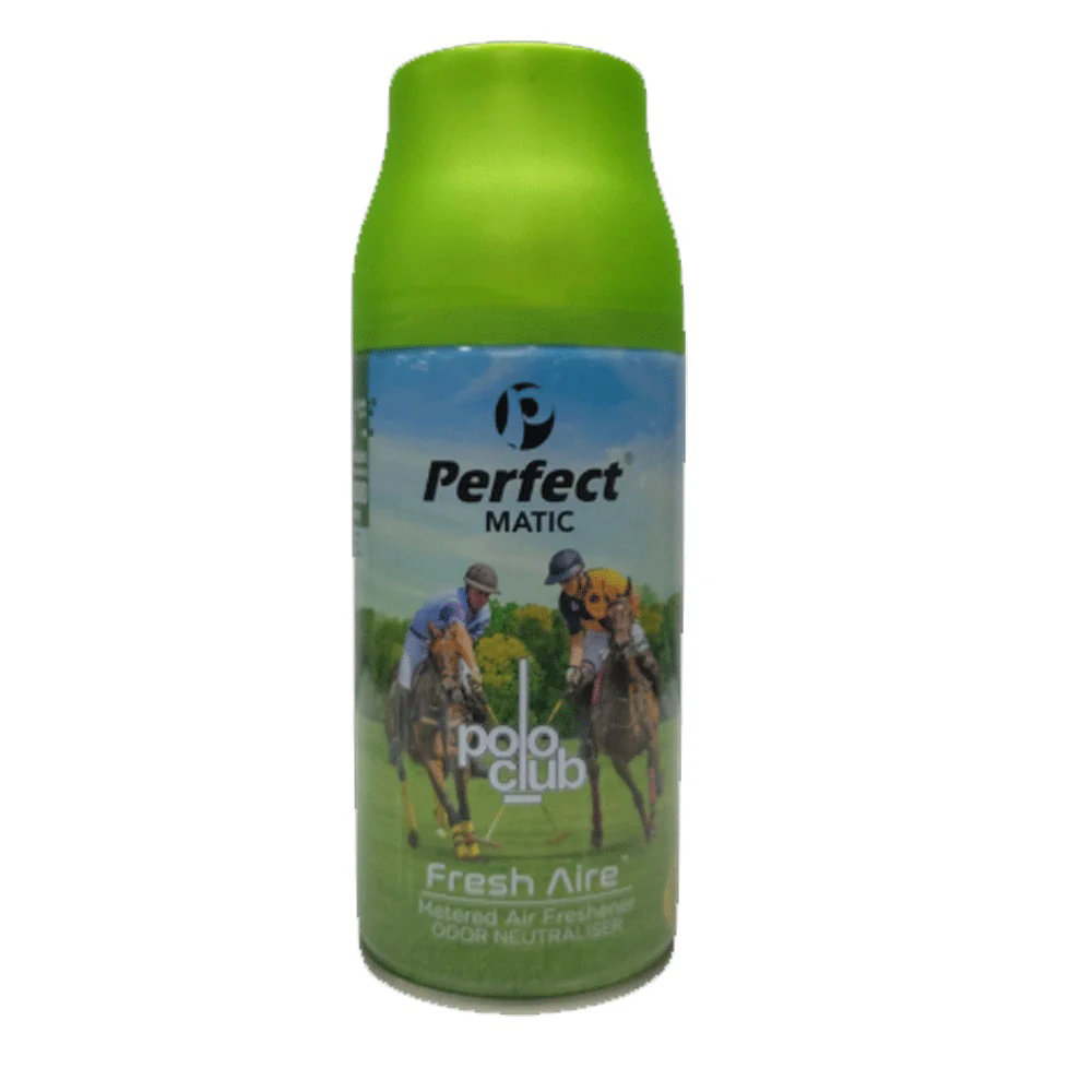 Picture of Perfect Matic Polo Club Air Freshner 250ML